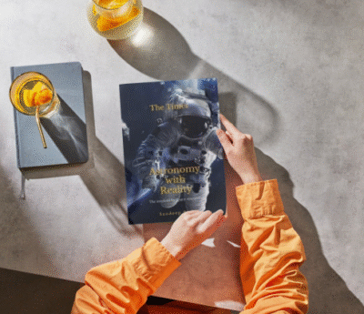 Astronomy with Reality