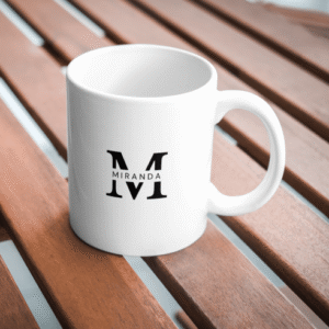 miranda merch coffee mug