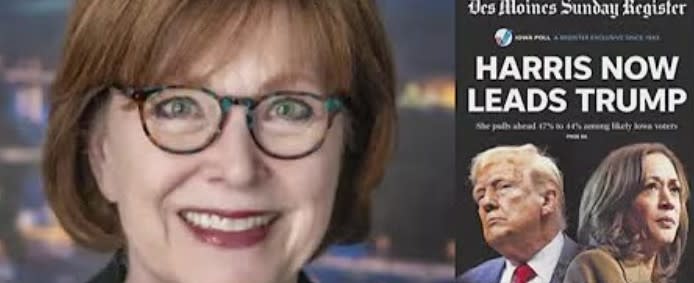 Trump falls fake rights case against Iowa Poll and gets absolutely nothing