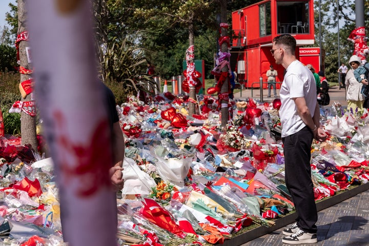 New details are emerging at Fatal Auto -Crash where Liverpool and Portugal Soccer Star died