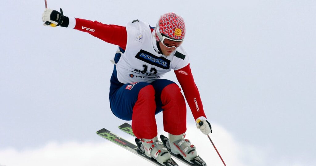 Olympic ski medal winner dead on 49 after lightning strike