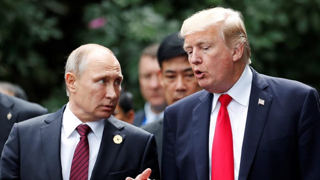Trump’s Russian sanction strategy will work, ‘years’ can take to end the war: expert
