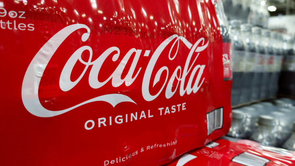 Coca-Cola to launch new product this fall with real sugar on the American market