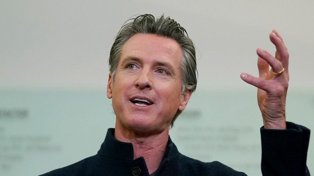 Newsom Reforms California Environmental Nettes to tackle the state house crisis