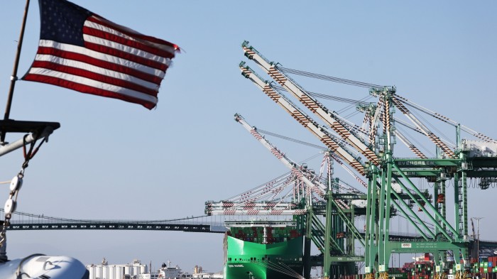 Donald Trump’s TariefdeAdline looms