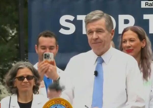 A big get for Democrats such as popular former Gov. Roy Cooper to run for NC Senate Seat