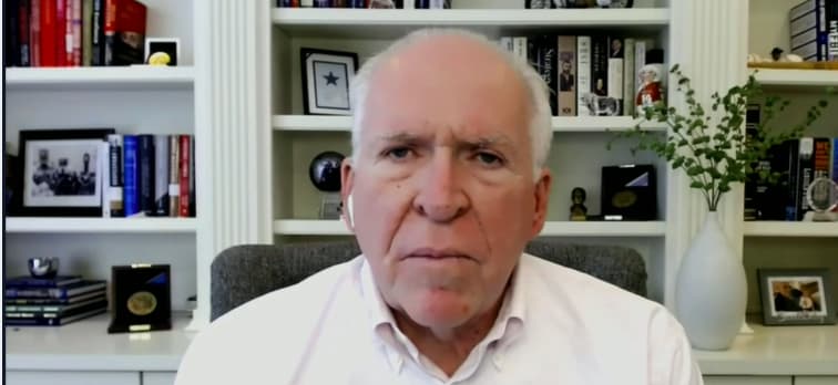 John Brennan refuses to be intimidated by Trump threats