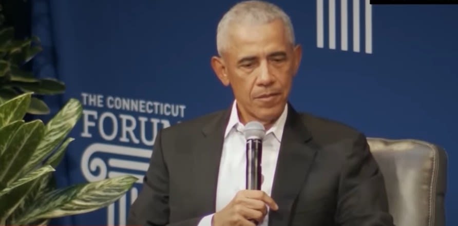 Barack Obama only needed three sentences to dismantle Trump