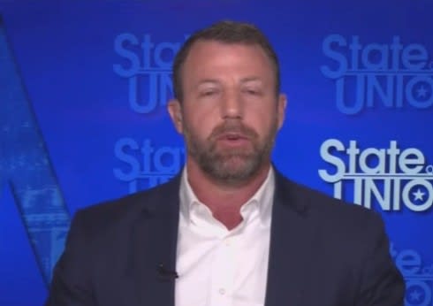 Republican Senator tells Insane Lie to protect Trump and to blame Obama for Epstein