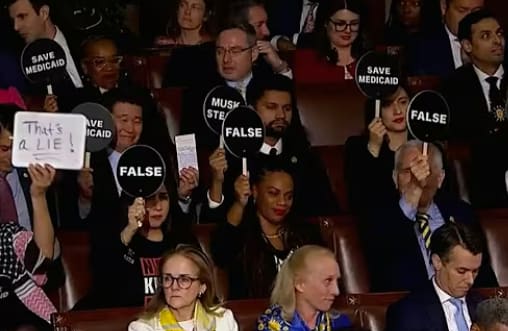 There are now more Democrats than Republicans in the US