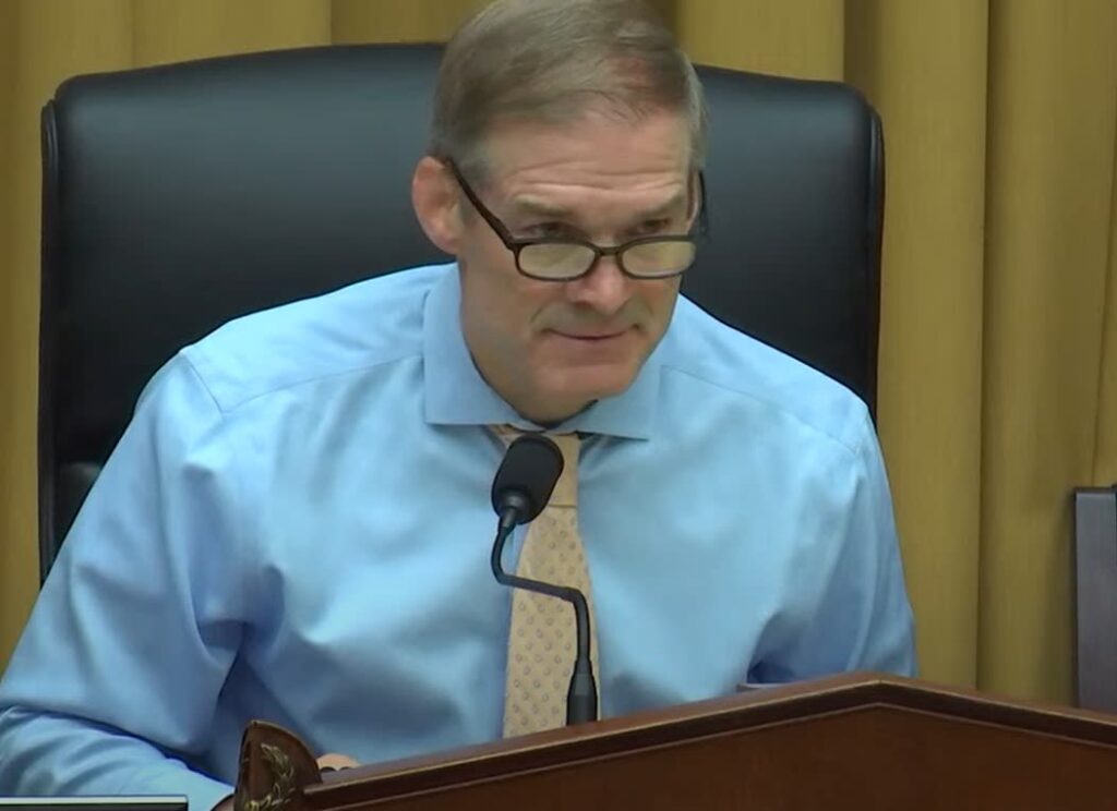 Jim Jordan was finally forced to testify about Osu Sex Scandal under Ede