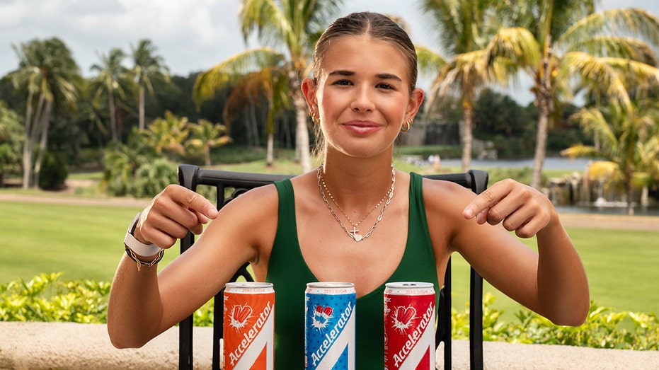 Kai Trump joins Accelerator Active Energy as a zero partner