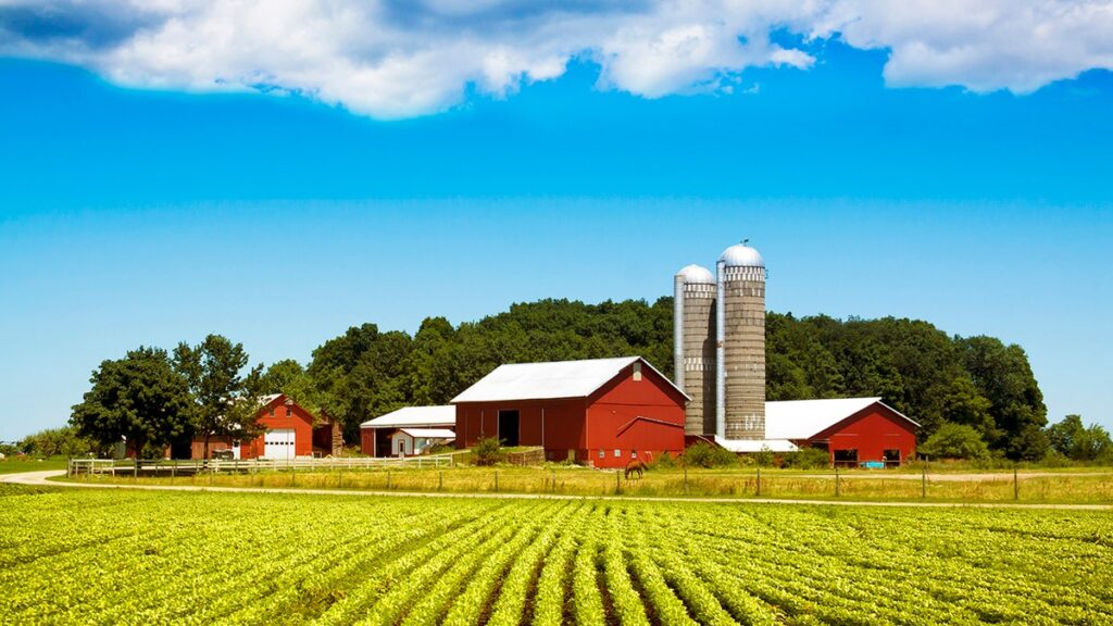 American agricultural land protected against foreign threats in the new national security plan