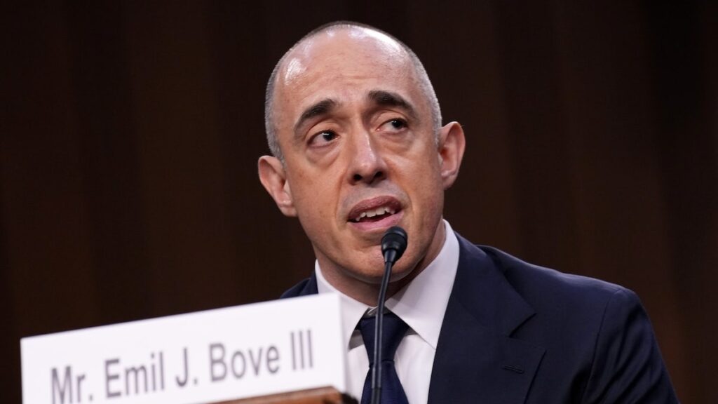 Why Senate Emil Bove should confirm to the third circuit despite media attacks