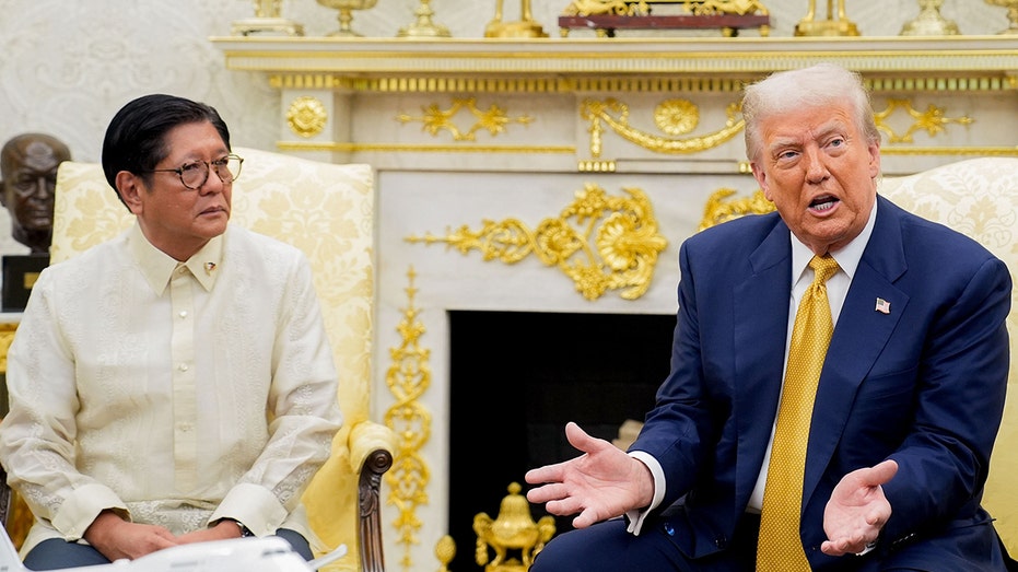Philippines-us Trade Deal includes zero rates for America, says Trump