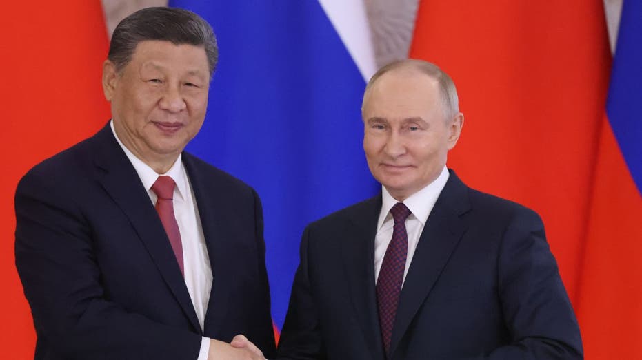 The deep tires of China with Russian and Iranian oil tension trade talks