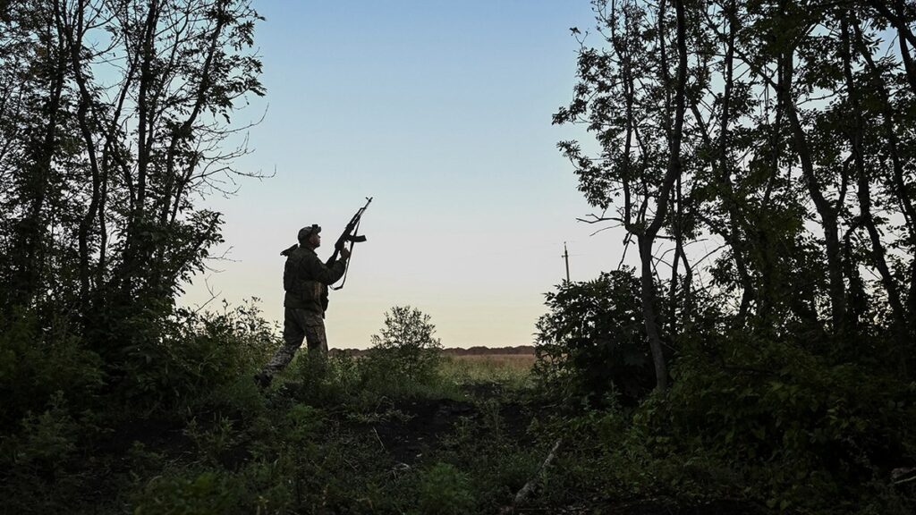 Ukrainian sniper breaks the world record with 13,000 feet Kill Shot: report