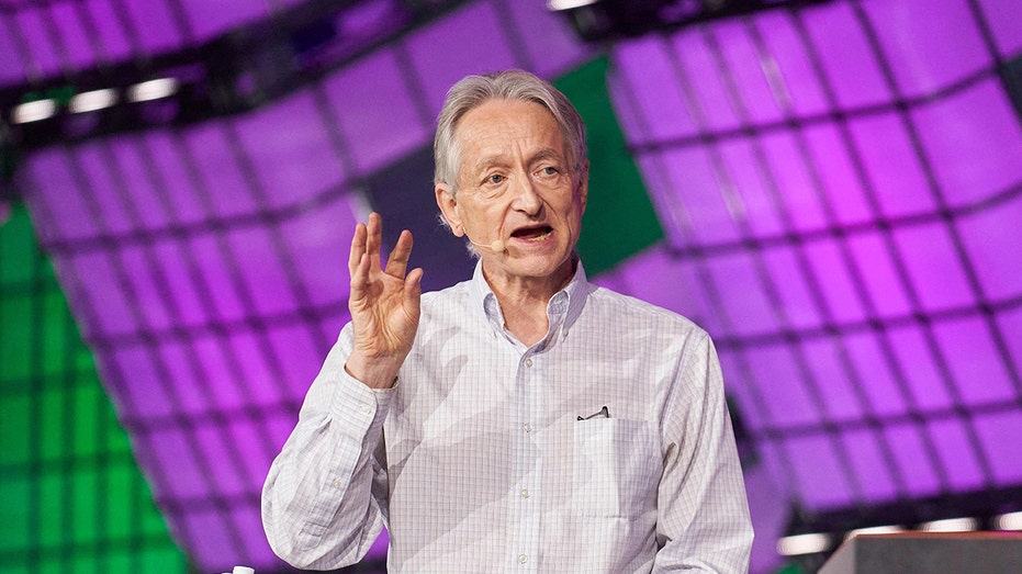 Ai ‘Godfather’ Geoffrey Hinton warns machines can think about people in years