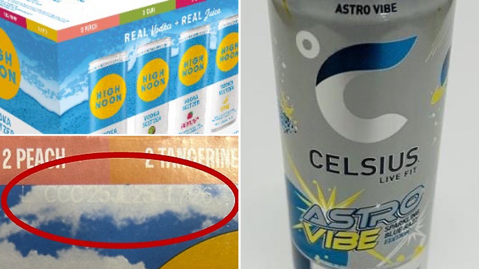 Celsius Energy Drink -brand Kapitalizes on viral reception publicity buzz