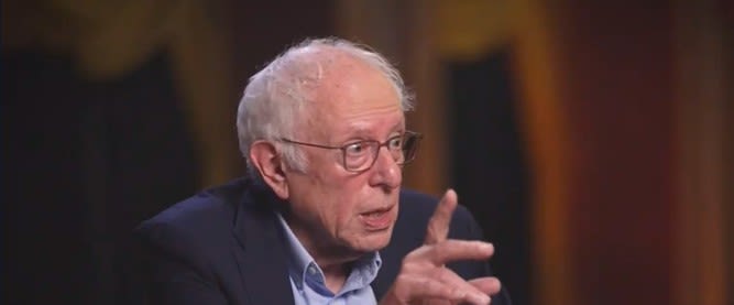 Bernie Sanders crushes JD Vance with brutal honesty