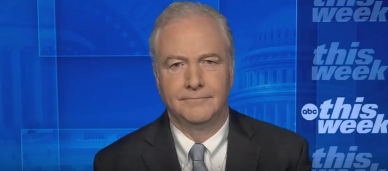 Senator Chris Van Hollen explains Knee Bending Media how Trump abuses his power