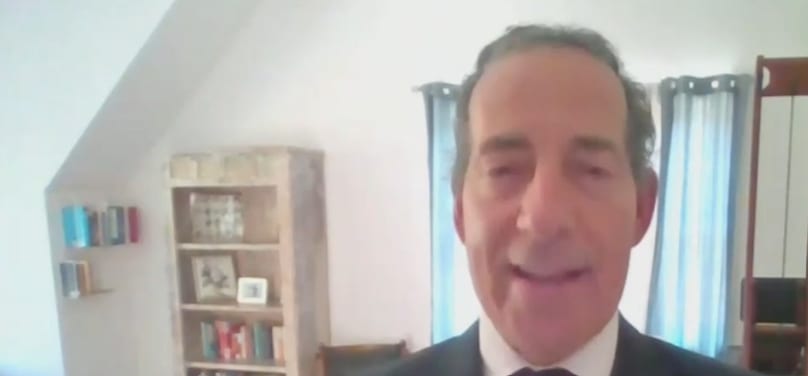 Jamie Raskin goes out and Trump’s fake DC -Nood situation failed