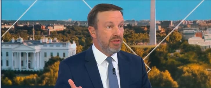 Senator Chris Murphy destroys Trump’s distraction from crime