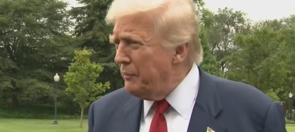 Trump’s reasoning to dismiss BLS Head, exposes his decline