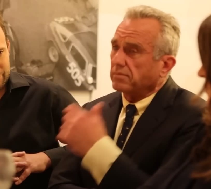 Top CDC officials resign after RFK Jr. Covid makes great again