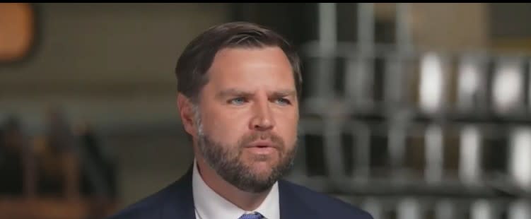 America can no longer ignore racism of JD Vance