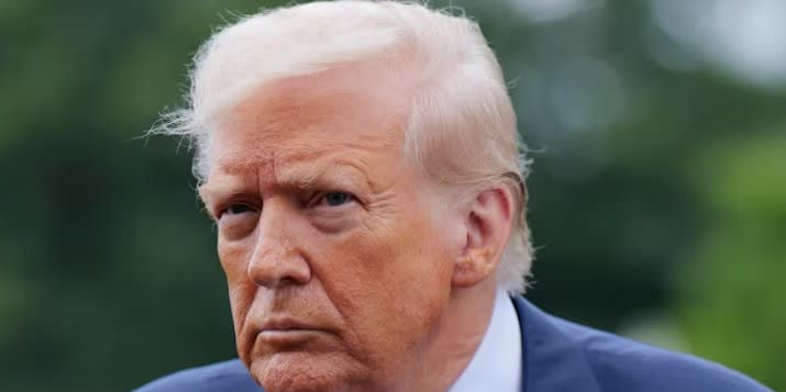 Trump’s approval classification has been completely erased