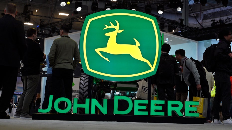 What about the $ 20 billion investment by John Deere in the US