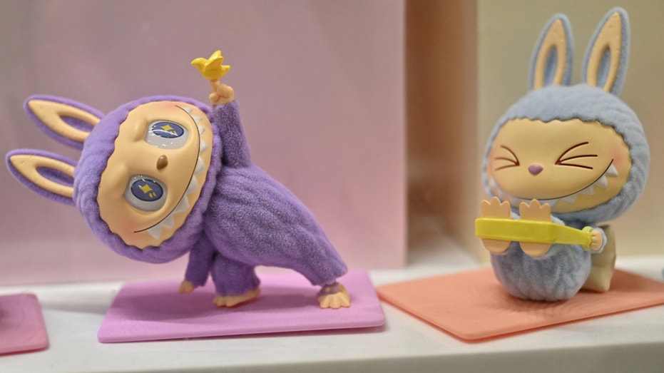 Labubu Plush dolls Spark Worldwide Collectible phenomenon