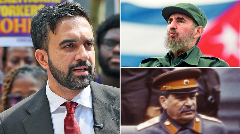 NYC Mayoral hopeful Mamdani causes socialism fears among descendants