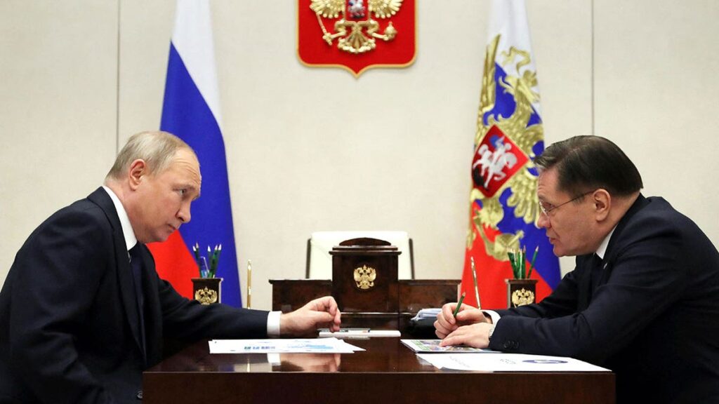 Russia warns of ‘colossal threats’, promises updates of nuclear capacities