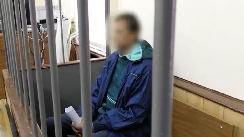 The Russian developer receives 15 years in a maximum of security for $ 500 Ukraine donation