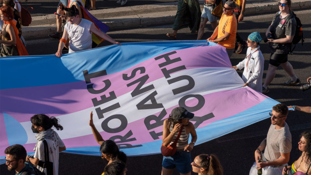 Italy legislation would regulate the treatment of sexual transition for minors