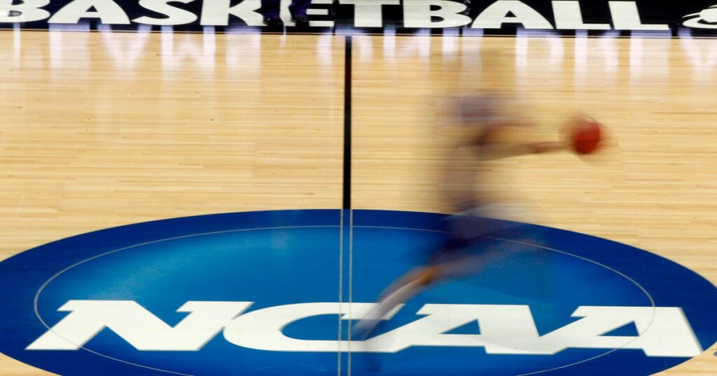 NCAA permanently attracts the suitability of 3 players for betting on their own games