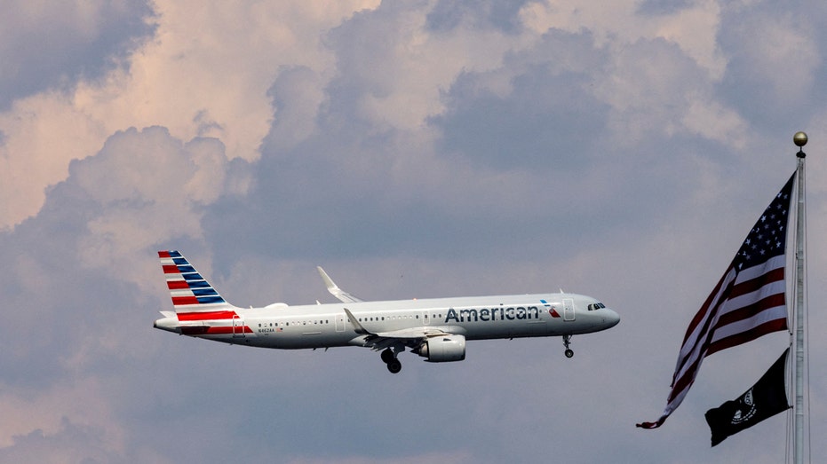 American Airlines slows down flights due to the technical problem, no cancellations yet