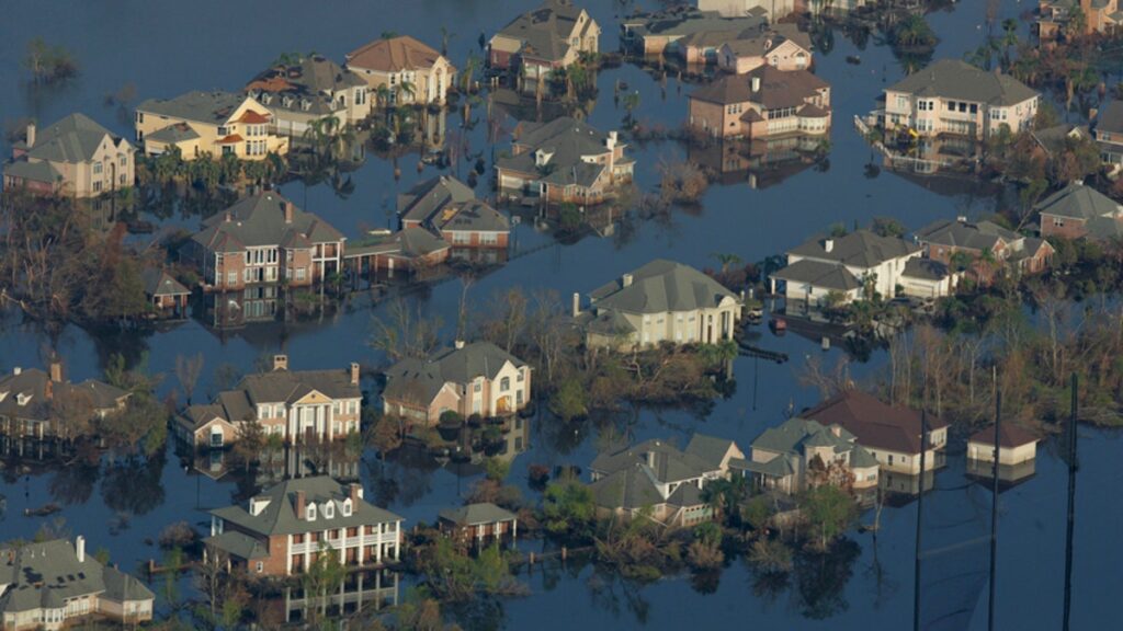 Former mayor warns that FEMA -Hurricane Katrina can repeat -Mislukingen