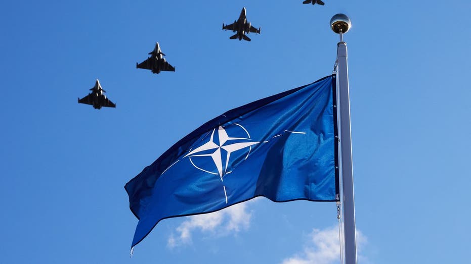 NATO Defense expenditure concerns a milestone, because all members are expected to reach 2% GDP –