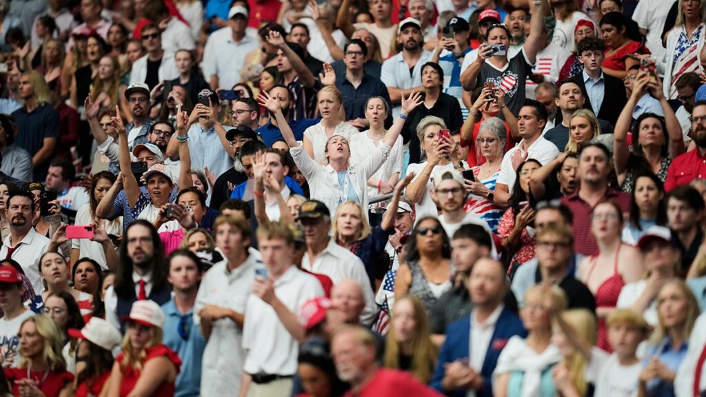 Forgiveness, faith and inheritance: the Christian witness of the monument of Charlie Kirk