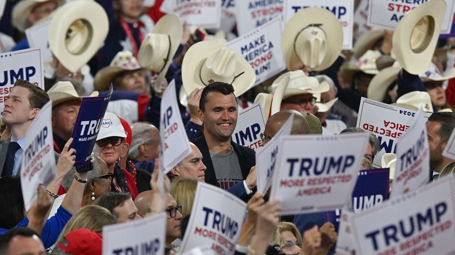 Turning Point USA founder Charlie Kirk Dood at 31 after shooting in Utah Campus