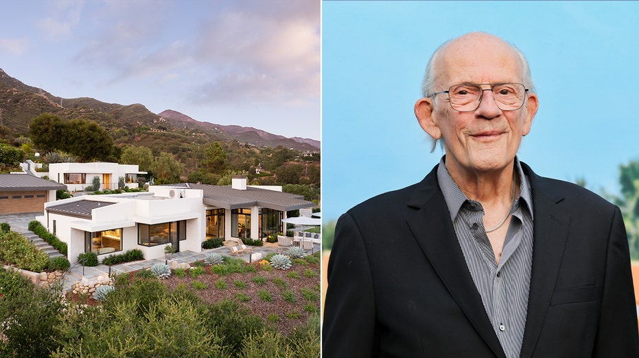 ‘Back to the Future’ Star puts Montecito Estate on the market for $ 6.38 million