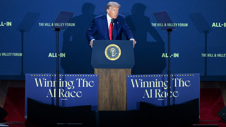 The AI action plan of Trump administration wins the support of AMD Lisa Su