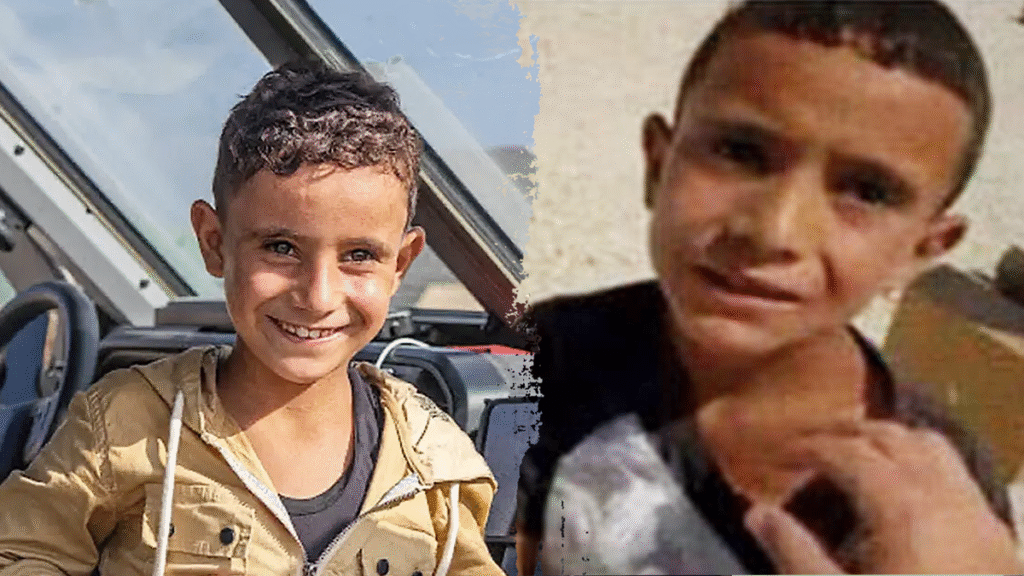 ‘Abboud’ found alive after the contractor claimed that he had been shot in Gaza