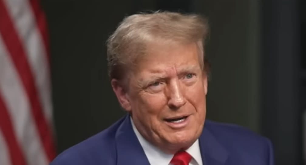 Trump’s publicly publishing proof that he demands illegal persecutions