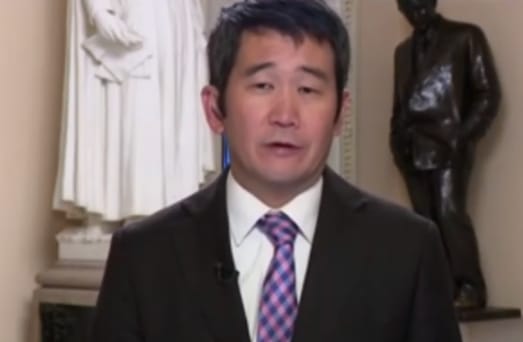 Member of the Huis Oversight Committee says there is reason to think that Trump was involved in Epstein