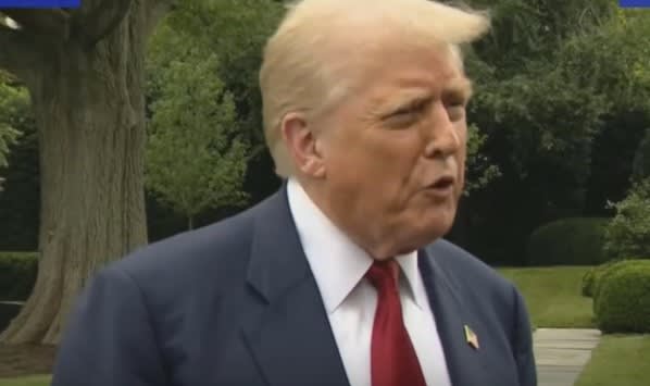 Trump faltering makes the Epstein scandal even worse