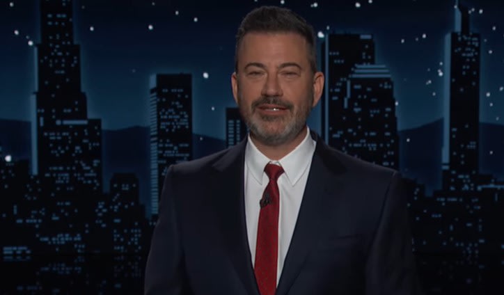 ABC finds a spine and Tart Trump by bringing Jimmy Kimmel back
